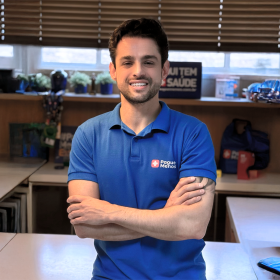 Alexandre Spínola é o novo gerente de Marketing da Pague Menos 