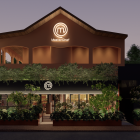 Primeiro restaurante do Brasil inspirado no programa MasterChef será inaugurado em 2026 