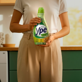 Ypê celebra 75 anos com campanha da DPZ que une propósito e ação em prol do meio ambiente