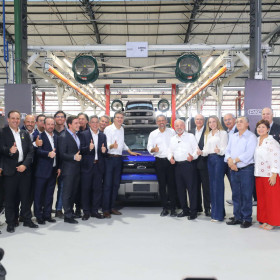 Polo Automotivo do Ceará estreia com potencial para gerar até 9 mil empregos e transformar a indústria local