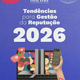 Oficina Consultoria lança e-book sobre tendências em gestão e reputação para 2026