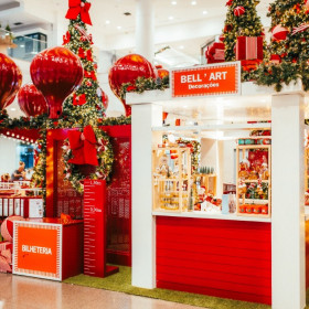 Análise da Kantar mostra o desafio das marcas no Natal para se diferenciar em um cenário saturado