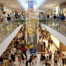 Shoppings devem movimentar R$ 6,2 bilhões em vendas neste Natal