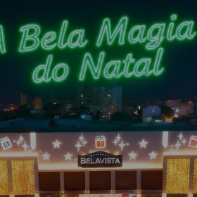 Shopping Bela Vista lança campanha de Natal produzida integralmente com Inteligência Artificial
