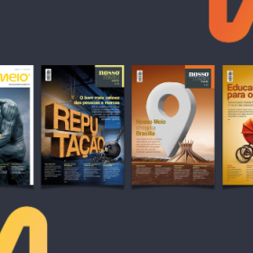 Retrospectiva Impresso Nosso Meio: o que foi pauta no Nordeste e em Brasília em 2025