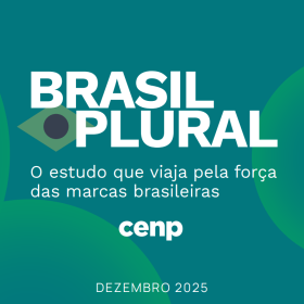 Cenp apresenta estudo inédito sobre a potência econômica e cultural de marcas brasileiras