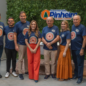 Supermercado Pinheiro cresce acima da média do mercado cearense no segmento de varejo em 2025