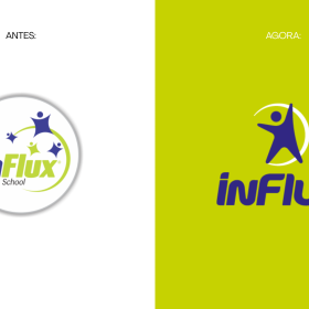 inFlux anuncia rebranding com nova identidade visual e foco no aprendizado rápido de idiomas