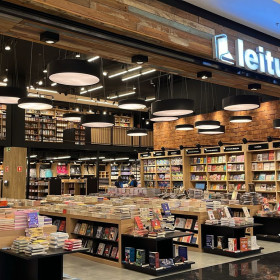 Livraria Leitura amplia presença na capital cearense com nova inauguração no North Shopping Fortaleza