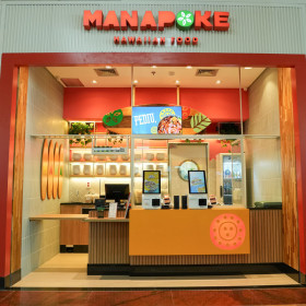 Com novo modelo de franquias, Mana Poke projeta 17 novas lojas em shoppings até 2026