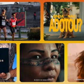 Retrospectiva 2025: as campanhas publicitárias que marcaram o ano