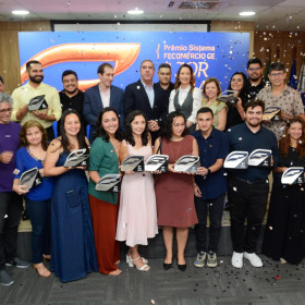 Sistema Fecomércio-CE divulga vencedores da primeira edição do seu Prêmio de Jornalismo