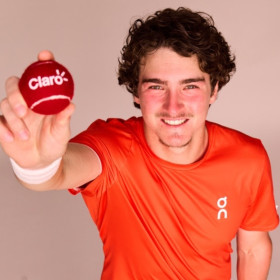 João Fonseca é o novo embaixador da Claro e reforça posicionamento da marca no esporte