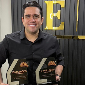 Sob liderança de Evandro Rocha, Top Festas cresce no Ceará e atinge primeiro lugar de vendas pelo sexto ano consecutivo