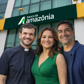 FKD Influencers amplia presença digital do Banco da Amazônia com marketing de influência ancorado no território
