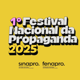1º Festival Nacional da Propaganda vai premiar os melhores trabalhos das agências de todo o país