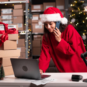 E-commerce deve faturar mais de R$26 bilhões neste Natal