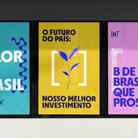 A B3 revela seu novo posicionamento e busca se aproximar de diferentes públicos