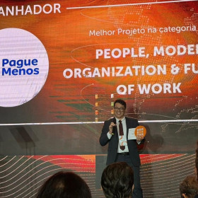 Pague Menos é destaque no CIONET Award Brasil 2025