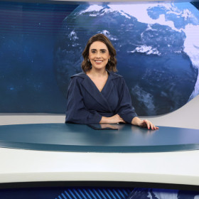 Rita Lisauskas assume o Jornal da Cultura no dia 29 de dezembro