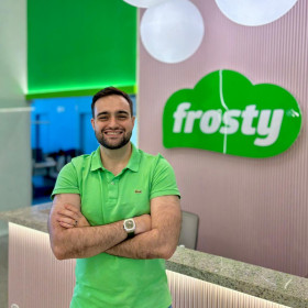 Sorvetes Frosty inaugura mais de 40 lojas em 2025 e amplia expansão no Norte e Nordeste 