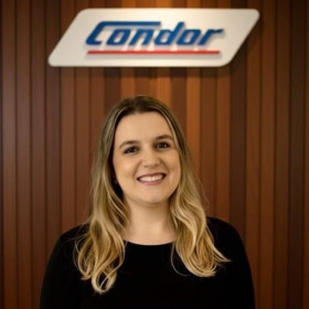 Rede Condor anuncia Jaqueline Cancela como nova diretoria de marketing