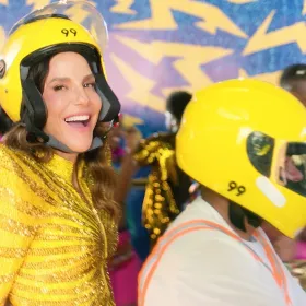 CP+B assina campanha de Carnaval 2026 da 99 com Ivete Sangalo