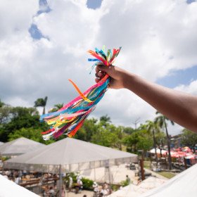 Lavagem do Bonfim abre a temporada que transforma Salvador em vitrine cultural e de negócios
