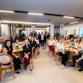 Moura Dubeux promove experiência intimista em parceria com a Montblanc