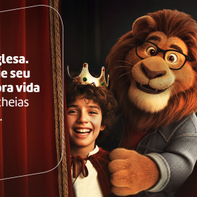 Cultura Inglesa lança campanha criada pela Greenz e reposiciona marca para novas gerações