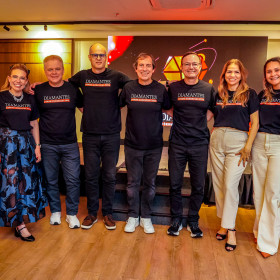 Grupo Diamantes apresenta rebranding e estratégias comerciais e de marketing para 2026