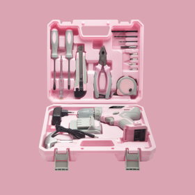 Britânia lança Parafusadeira Rosa e reforça o protagonismo feminino no “faça você mesma”