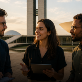 Publique-se | A comunicação pública é instrumento que confere longevidade à democracia