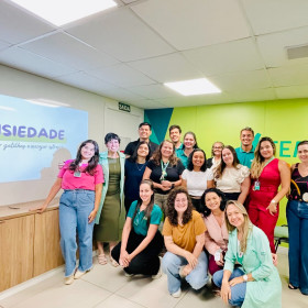 Unimed Fortaleza amplia debate sobre saúde mental com programação especial no Janeiro Branco