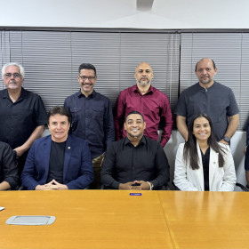 CORECON-CE empossa nova gestão e reelege Wandemberg Almeida à Presidência