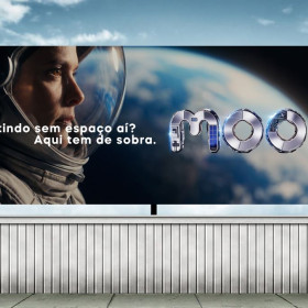 Mood lança campanha com a influenciadora Mila, produzida pela Nômade.nu