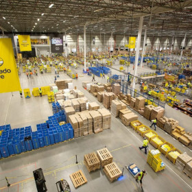 Nordeste vira eixo estratégico na expansão da logística própria do Mercado Livre