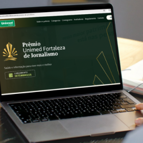Última semana para participar do 1º Prêmio Unimed Fortaleza de Jornalismo