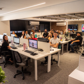 Engaja Comunicação amplia sede em Fortaleza como marco dos seus 10 anos