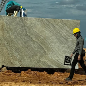 Quartzito coloca o Ceará no centro do mapa nacional das exportações minerais em 2025