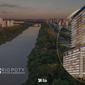 Sá Cavalcante reforça expansão no Piauí com prévia de empreendimento multiuso em Teresina