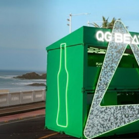 Beats monta QG no coração do Carnaval de Salvador e leva fãs para dentro da folia