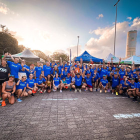 Supermercado Guará desenvolve iniciativas voltadas à promoção da saúde e incentivo ao esporte