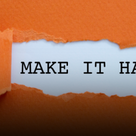 A hora de fazer acontecer