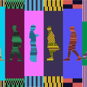 DW! Semana de Design de São Paulo celebra 15 anos com identidade visual que exalta a força do encontro entre indivíduo e coletivo