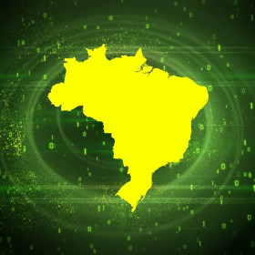 Brasil é o quarto país que mais usa Inteligência Artificial generativa no mundo