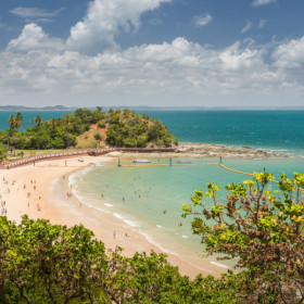 A Bahia está no topo do ranking das melhores praias brasileiras