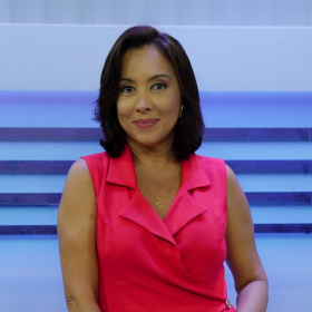 Katiuzia Rios assume a apresentação do “Brasil do Povo” na RedeTV!