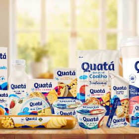 Proprietária da Polenghi, Savencia Fromage & Dairy anuncia aquisição da Quatá Alimentos