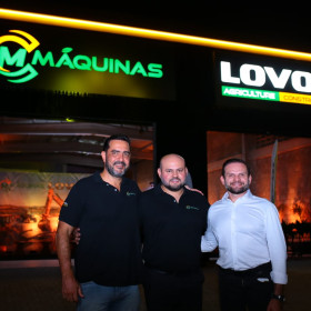 CM Máquinas inaugura nova filial em Mossoró e reforça atuação no Rio Grande do Norte